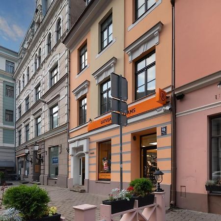 Old Riga Smilsu Street Quiet One Bedroom Apartment Ngoại thất bức ảnh