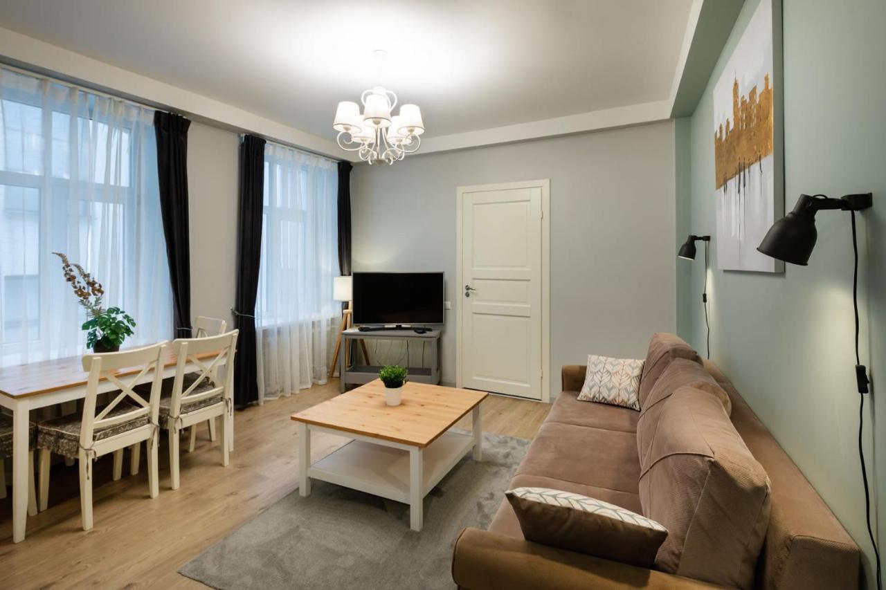 Old Riga Smilsu Street Quiet One Bedroom Apartment Ngoại thất bức ảnh