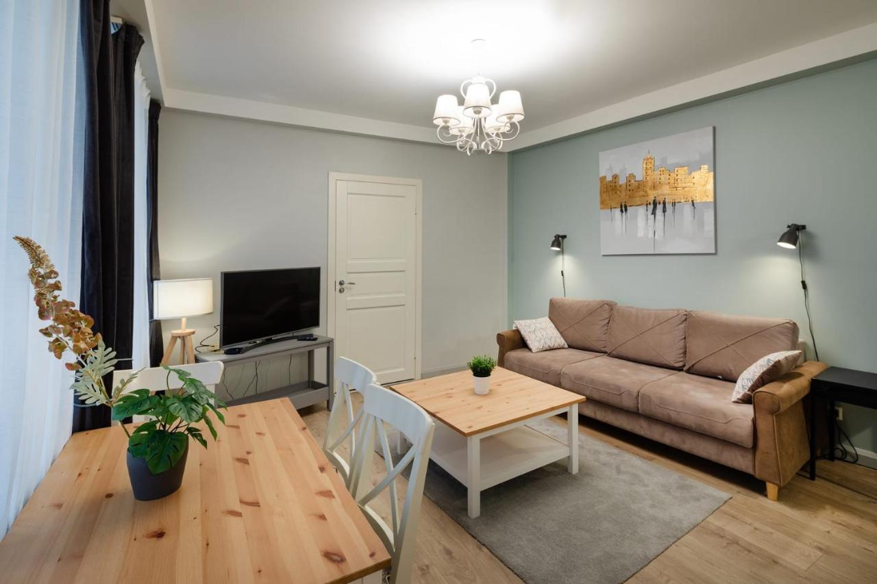 Old Riga Smilsu Street Quiet One Bedroom Apartment Ngoại thất bức ảnh