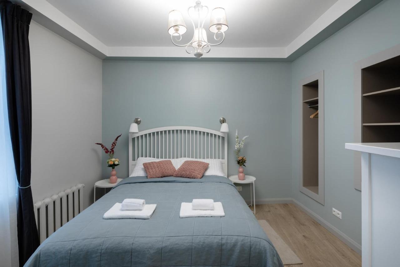 Old Riga Smilsu Street Quiet One Bedroom Apartment Ngoại thất bức ảnh