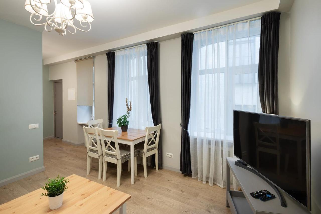 Old Riga Smilsu Street Quiet One Bedroom Apartment Ngoại thất bức ảnh