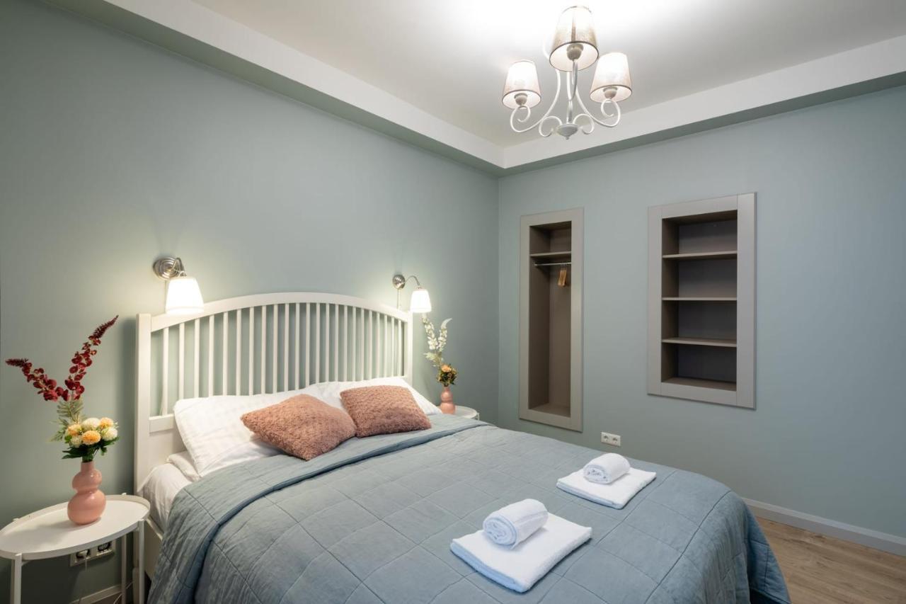 Old Riga Smilsu Street Quiet One Bedroom Apartment Ngoại thất bức ảnh