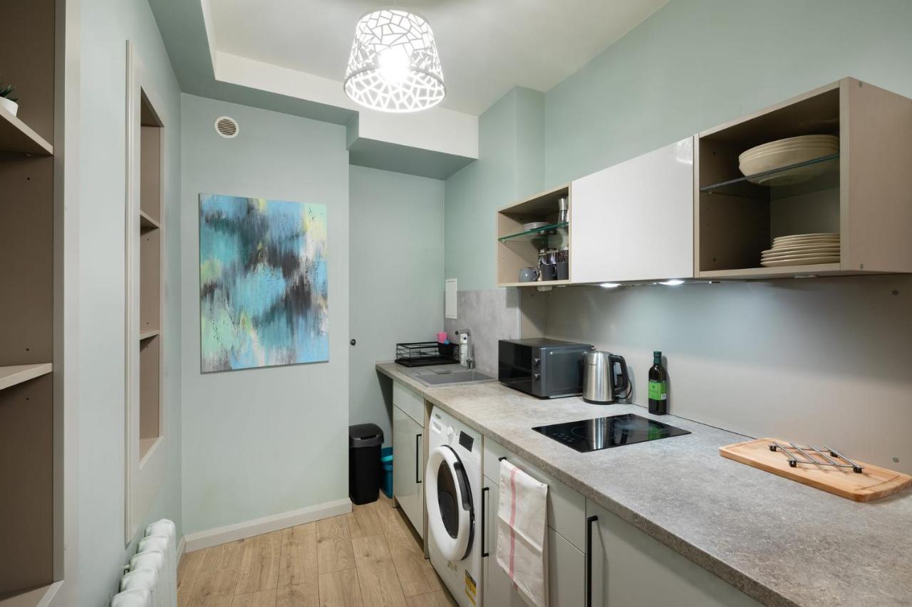 Old Riga Smilsu Street Quiet One Bedroom Apartment Ngoại thất bức ảnh