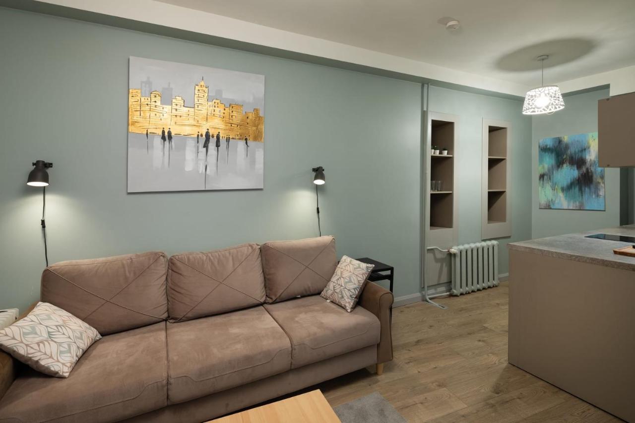 Old Riga Smilsu Street Quiet One Bedroom Apartment Ngoại thất bức ảnh
