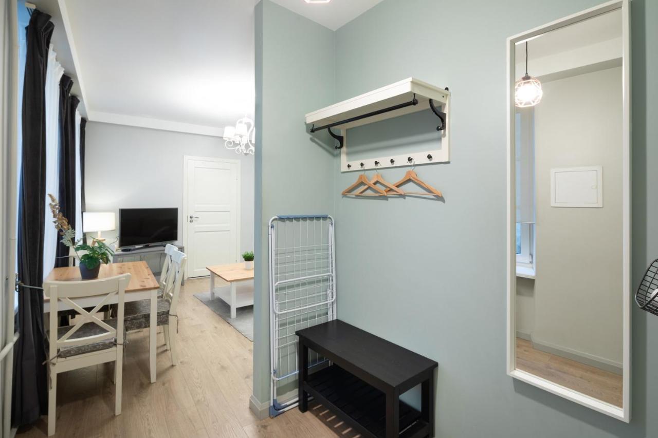 Old Riga Smilsu Street Quiet One Bedroom Apartment Ngoại thất bức ảnh