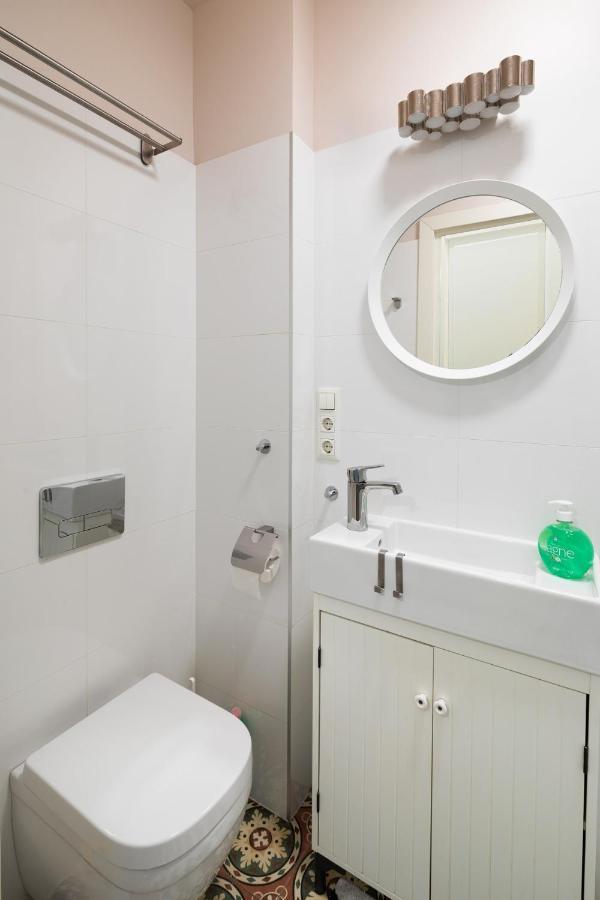 Old Riga Smilsu Street Quiet One Bedroom Apartment Ngoại thất bức ảnh